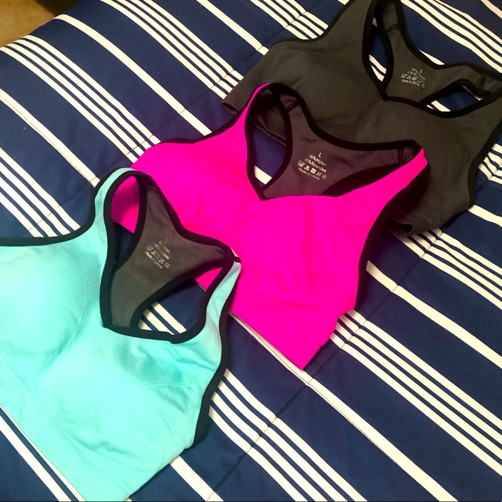 Sport bra bundle